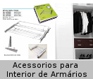acessorios para interior armarios