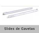 slides de gavetas